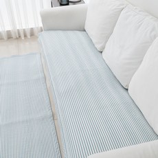 나노 마이크로 줄누비 쇼파패드