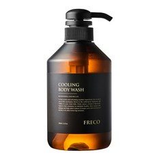 FRECO 清涼沐浴露, 500ml, 1入