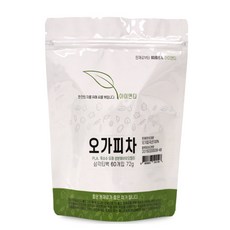 아이앤티 오가피차 삼각 티백 60p, 1.2g, 60개입, 1개