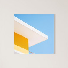 WE ART 現代美術 普普藝術 插畫 帆布畫 灰色臉孔 白色記憶