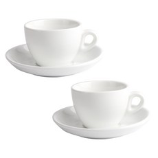 COVING 陶瓷製卡布奇諾咖啡杯, 單色, 2組