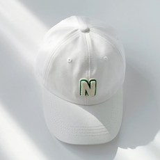 woojooi 兒童N字布貼棒球帽