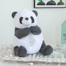 熊貓造型紙巾套, 混色