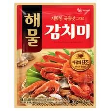 清淨園 海鮮味精調味料, 300g, 1包