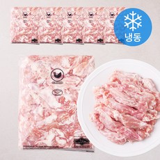 PSFood 태국산 닭목살 (냉동), 2kg, 6개