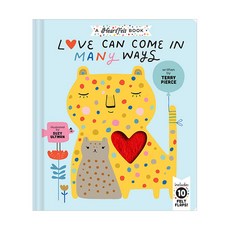 Love Can Come in Many Ways, ChronicleBooks