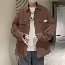 MarketA 男士角袋襯衫 T25SS3-A1797