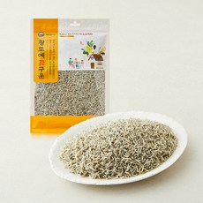 해살이 황토가마에 구운 멸치 볶음용, 1개, 500g(소)