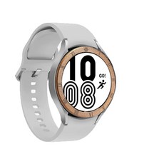 IAMPANDA Galaxy Watch 經典錶圈造型保護殼, 玫瑰金A