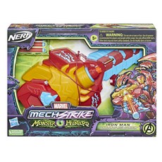 NERF 漫威系列孩童玩具, 混合顏色