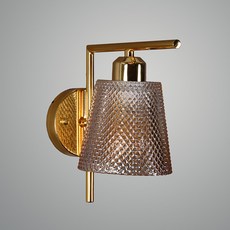 Monu壁燈 B型, 黃金 + Embar