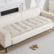 SOHEIM 可機洗四季沙發墊, 沙米色