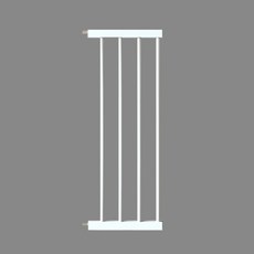 UNDERDOG PET 頂級半自動安全門擴展面板, 白色