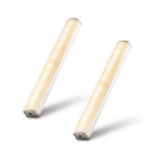 밝히는가온 LED 멀티탁 충전식 조명등 오형 205 GALT30-1158R 2p, 옐로우