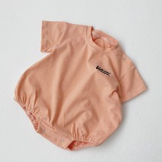 Salute兒童款Luci短袖連身衣