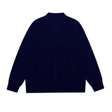 맨투고 남성용 베이직 브이넥 가디건