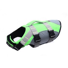 Dikyopet寵物救生衣 SY101, 綠色