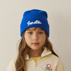 UNITED COLORS OF BENETTON. KIDS 針織毛帽