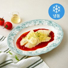 유러피안 가정식 꿀가자미 스테이크 2인분 (냉동), 420g, 1개