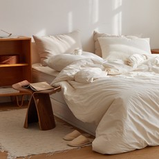 maatila Doze高密度60支棉質被套枕套組