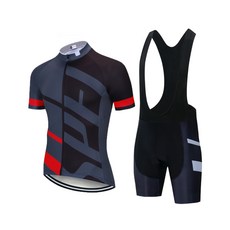 에디션 사이클링 상하의 슈트