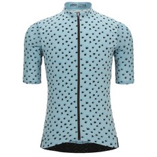 ULVINE 男士 Viola 短袖平紋針織上衣