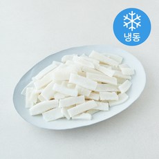 신선해어 대왕오징어 편채 (냉동), 1개, 4kg