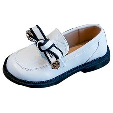 KIZTREE 女童絲帶樂福鞋 XZ-473