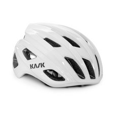 KASK 自行車頭盔, 白色的