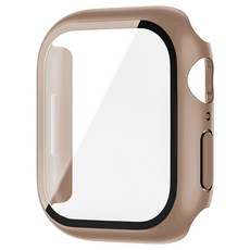 SPACE SHIELD 手錶保護殼41mm, 印米色