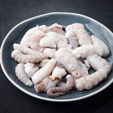 항공직송 생물 손질절단낙지 (냉장), 300g, 1팩