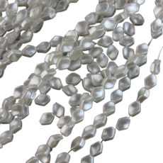 KODACHIEF 製作樂趣 DIY 人造珍珠 7 x 9 x 4 mm, 37型 圓形, 200個