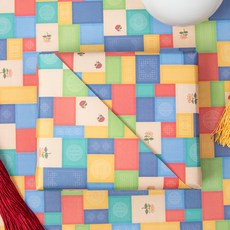 Good given 傳統紙包裝紙, 10個, 藝談拼布