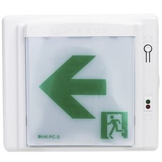 Hwagyeong產業走廊通道導向燈 LED 左方, 1個