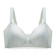 숲속의 요정 상쾌한 레이스 디자인 임산부 수유 브라