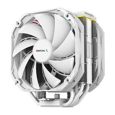 딥쿨 AS500 PLUS CPU 쿨러 WHITE, 1개