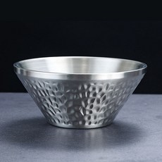 E Home Baking 304不鏽鋼刨冰沙拉碗 16cm 750ml, 單一顏色, 1個
