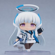 GOOD SMILE COMPANY 蔚藍檔案 Blue Archive 生鹽乃愛 黏土人 2437, 1個