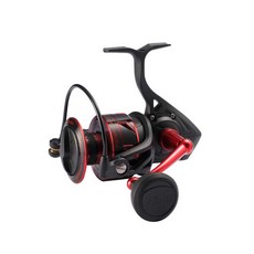 PENN 戰鬥 3SP 大型遊戲旋轉捲軸 8000HS 高速檔, 黑+紅, 單品