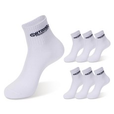 OUTDOOR PRODUCTS Essential 短襪 7雙組