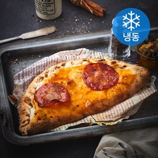풀치넬라 깔조네 디아볼라 피자 (냉동), 240g, 1개, 1개입