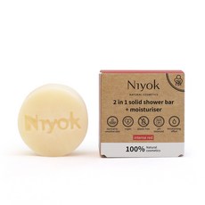 Niyok 淋浴桿強烈線程, 80g, 1個