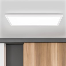 WONHA 超薄直下式平板無頻閃平面燈 25W 640 x 230 mm, 白色