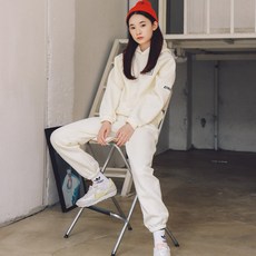 KISPO 女童女孩 Yuri Sky Raised 訓練上裝和下裝套裝