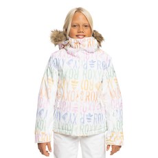 ROXY Snow Performance 修身版型夾克 TD51JS013WB