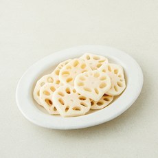 풀과사람들 연근채, 1개, 300g