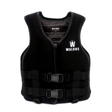 WALRUS 氯丁橡膠浮力服, 黑色