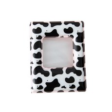 도림 귀여운 사각 얼룩 무늬 앨범 05, 혼합색상, 16매