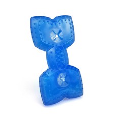 狗夏季涼感漏食玩具 N51, 藍色 A, 1個