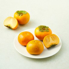 효성팜 줄단감, 1개, 700g(소과, 5입)